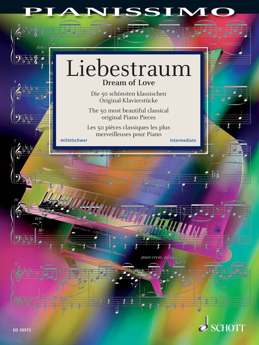 Title details for Liebestraum by Hans-Günter Heumann - Available